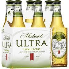 Michelob Ultra - Pear (6 pack 12oz cans) (6 pack 12oz cans)