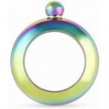 Rainbow Bracelet Flask Blush - True Brands 0