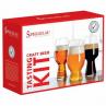 Spiegelau Craft Beer Kit - True Brands 0