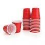 True - Red Party Cups