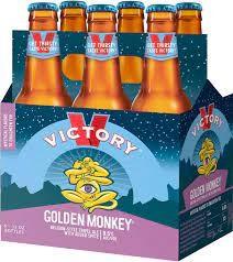 Victory Golden Monkey 6pk (6 pack cans) (6 pack cans)