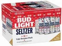 Anheuser-Busch - Bud Light Ugly Sweater Seltzer Variety Pack (12 pack 12oz cans) (12 pack 12oz cans)