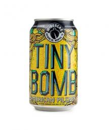 Wiseacre Tiny Bomb Pils 6pk (6 pack 12oz cans) (6 pack 12oz cans)